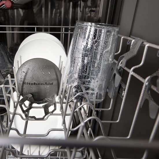 Kitchenaid staafmixer - Kitchenaid Go - Draagbare Staafmixer met 700ml mengbeker - zonder batterij - Zwart van KitchenAid — afbeelding 5