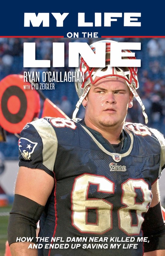 My Life On The Line - cover