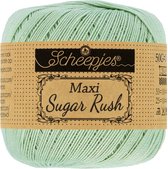 Maxi Sugar Rush 50 gram 402 Silver Green
