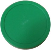 TopTable Solid Puck Green 82mm