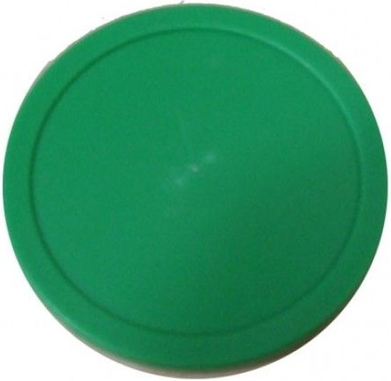 Foto: Toptable solid puck green 82mm