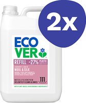 Ecover Delicate (110 wasbeurten) (2x 5L)