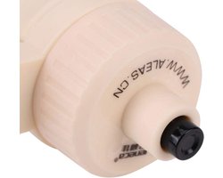 Batterij aangedreven Aquarium Waterwisselaar CleanTool - Vissen Tank Grind Zand Reiniger met Filter Mesh Bag Handvat .