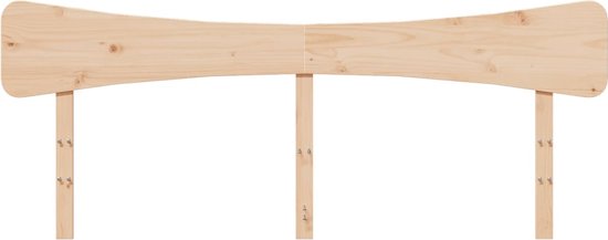 vidaXL-Hoofdbord-180-cm-massief-grenenhout