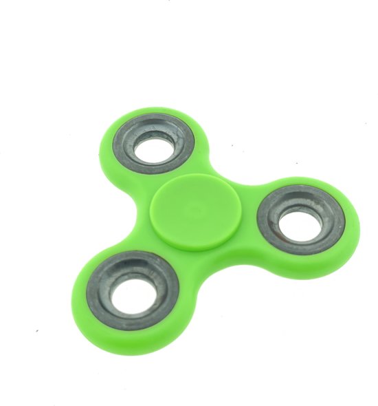 Fidget Spinner Vert