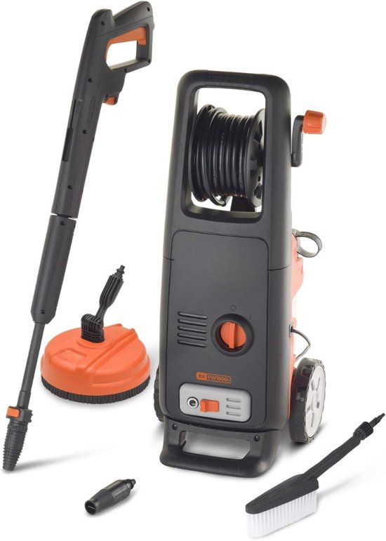 BLACK DECKER Patio Cleaner - Accessoire de Lavage pour Nettoyeur