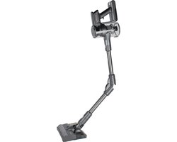 Hyundai Electronics - Steelstofzuiger - 120W - Flexi mop pro - Met dweilmodule en knikstang