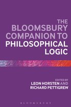 Bloomsbury Comp To Philosophical Logic