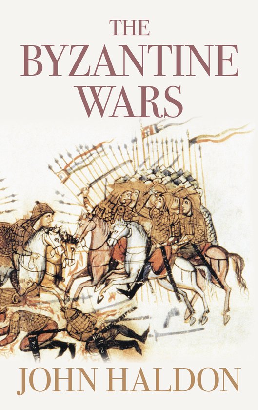 Byzantine Wars - cover