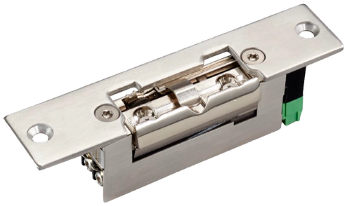 YLI YS-134-S elektrische sluitplaat arbeidsstroom, verstelbaar, EU-type, 12VDC