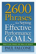 2600 Phrases Setting Effective Performan