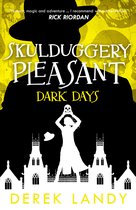 Dark Days Book 4 Skulduggery Pleasant