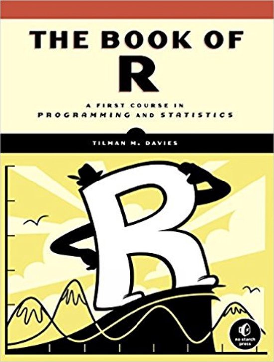 Book Of R The - cover