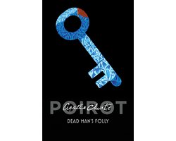 Omslag van Poirot Dead Mans Folly