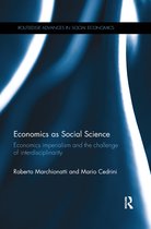 Routledge Advances in Social Economics- Economics as Social Science