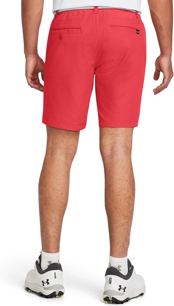 Under Armour Drive Taper Short Rood Solstice van Under Armour — afbeelding 4