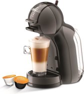 KRUPS Koffiezetapparaat, Capsule-koffiezetapparaat met meerdere drankjes, Compact, Automatische uitschakeling, Verstelbare drankgrootte, Mini Me