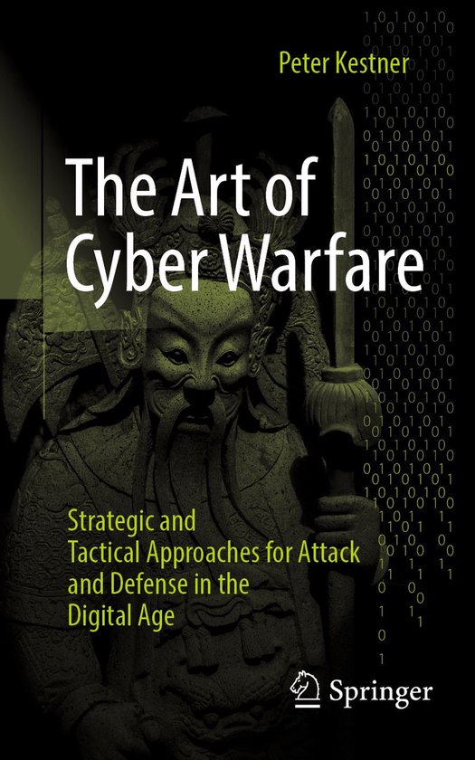 Computer Science (R0) - The Art of Cyber Warfare - cover