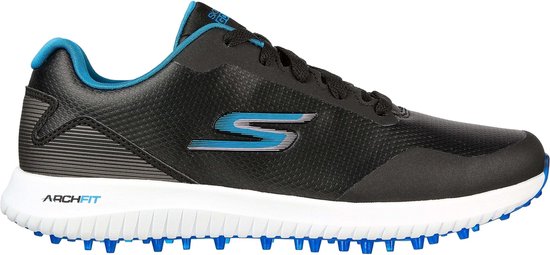 Skechers Go Golf Max 2 Black White Blue