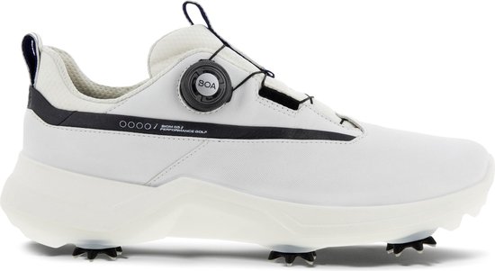 Golfschoenen Ecco M Golf Biom G5 BOA Wit Zwart