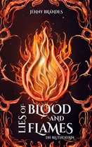 Athea-Chroniken - Lies Of Blood And Flames - Die Bluthexerin