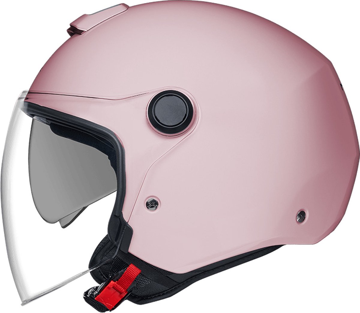Nexx Y.10 Plain Pastel Pink L - Maat L - Helm
