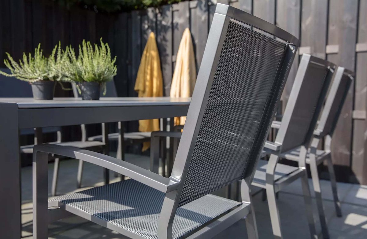 Lesli Living Matteo chaise de jardin