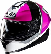 HJC C70N Alia Black Pink S - Maat S - Helm