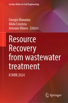 Lecture Notes in Civil Engineering- Resource Recovery from wastewater treatment