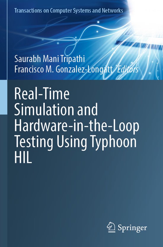 Transactions on Computer Systems and Networks- Real-Time Sim ... - cover