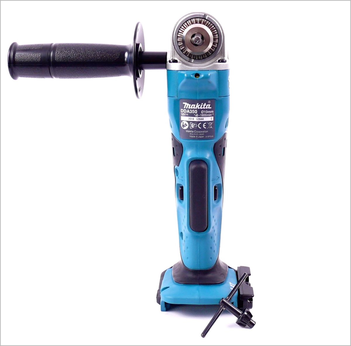Makita DDA350Z haakse boor - compact en multifunctioneel thumbnail 7