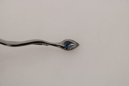 Serpente Crystal Broche Pin