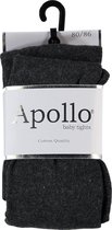 Apollo Maillot Antracites Melange maat 68/74
