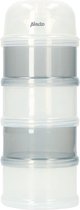 Alecto BF-4 - Boîte doseuse de lait, blanc/gris