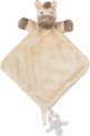 Happy Horse Paard Helma Knuffeldoekje - Beige - Baby Cadeau