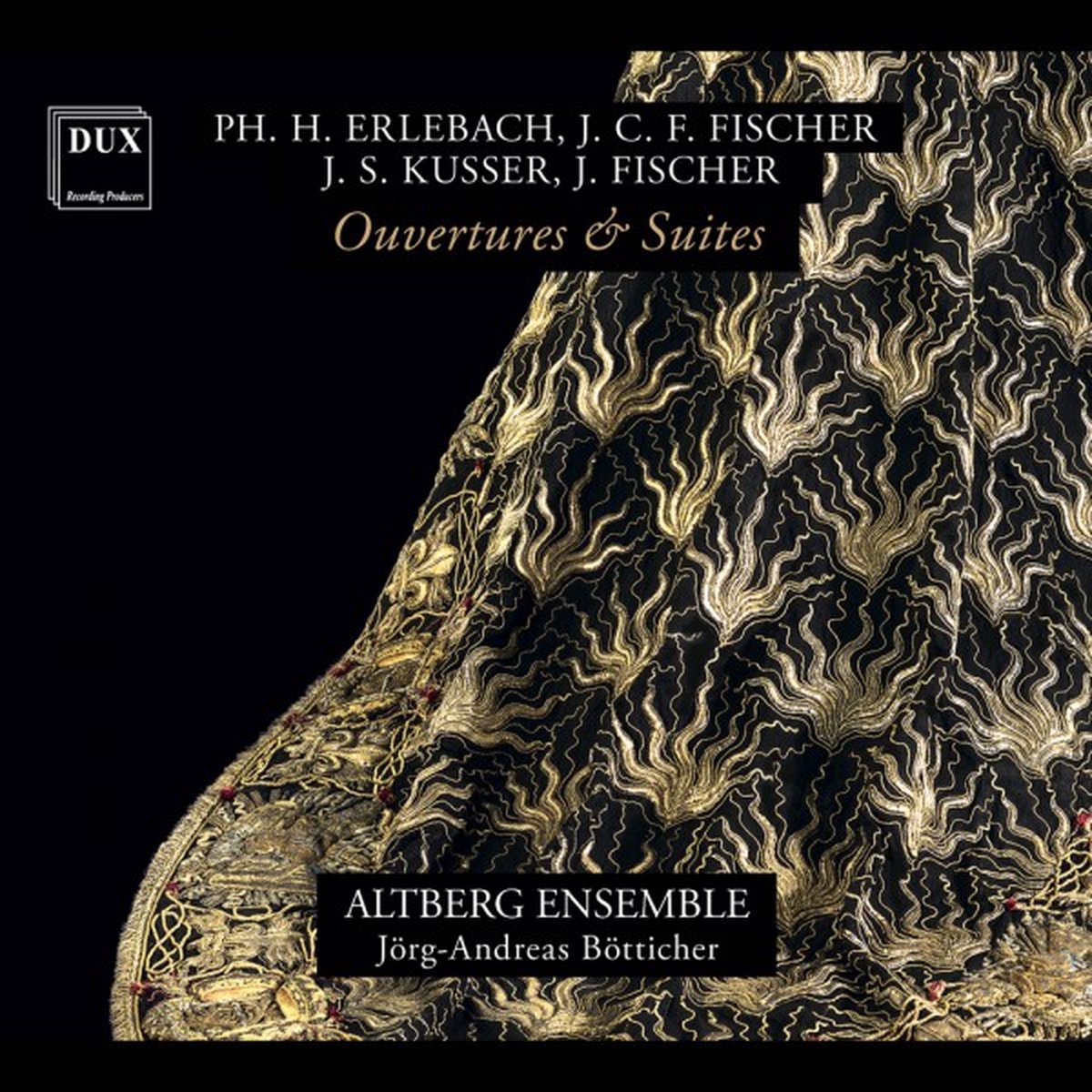 Altberg Ensemble: Ouvertures & Suites