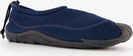 Heren surfschoenen blauw - Maat 44 - Uitneembare zool