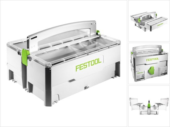 Festool SYS-SB SYS-StorageBox 499901