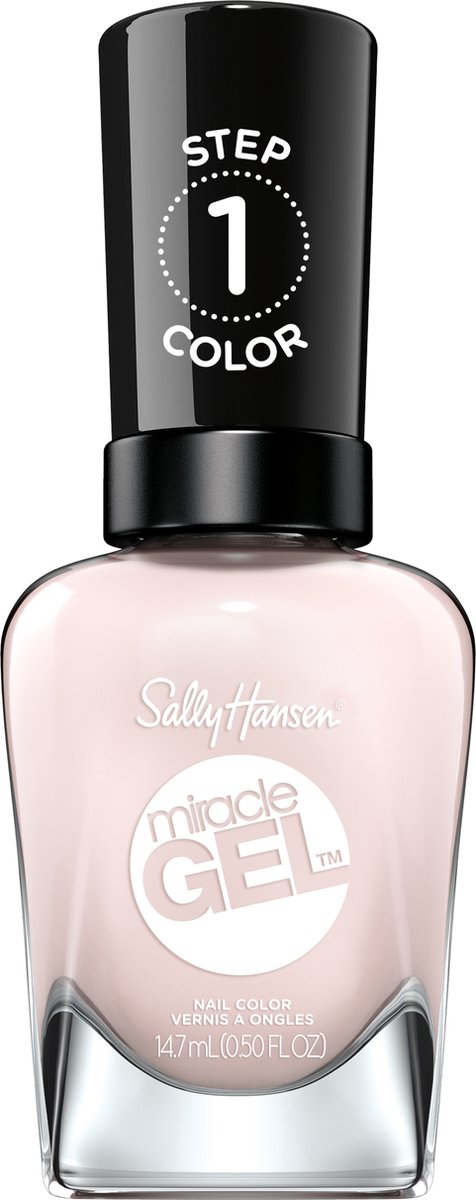 Goedkoopste Sally Hansen Miracle Gel Nagellak Little Peony 247