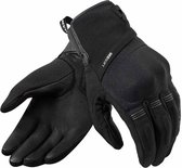 REV'IT! Gloves Mosca 2 Black XL - Maat XL - Handschoen