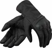 REV'IT! Gloves Croydon H2O Black 3XL - Maat 3XL - Handschoen