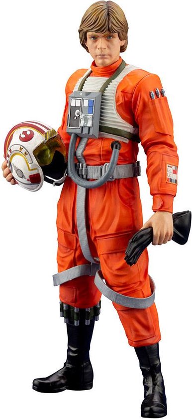 Star Wars ARTFX+ Statue 1/10 Luke Skywalker X-Wing Pilot 17 cm