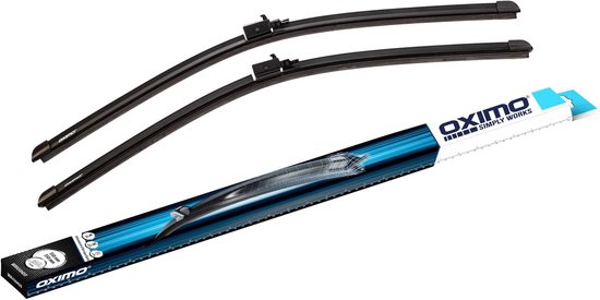 Kit d'essuie-glaces Oximo Mercedes-Benz Classe GLC (W253) 12.2018➝