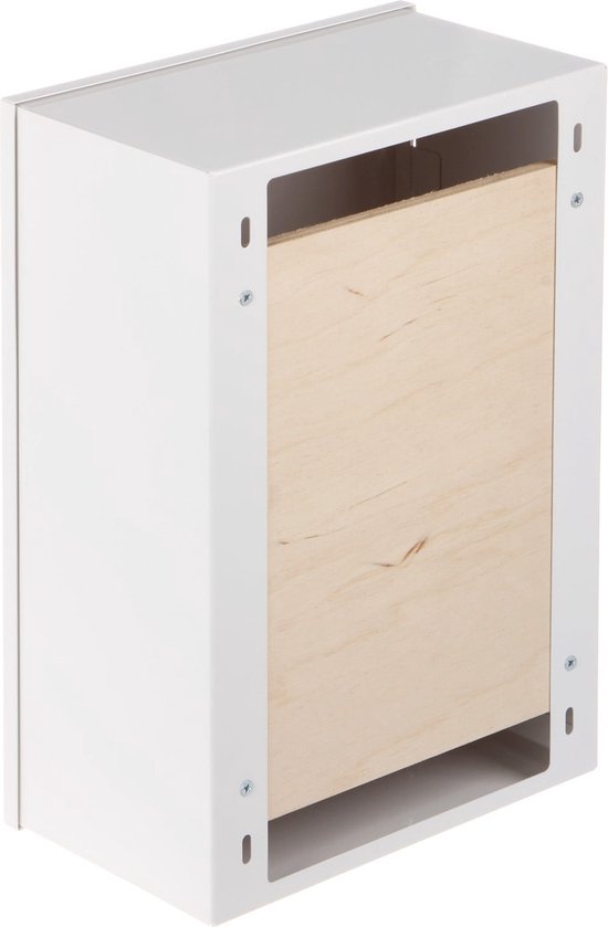 WL4 STC2 universele afsluitbare stalen montage kast van WL4 — afbeelding 2