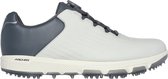 Skechers Go Golf Pro 6 SL Twist Wit Charcoal Heren Golfschoenen 45