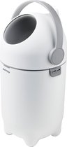 Bol.com Nattou DROPY Luieremmer - 48.5 cm - Wit aanbieding