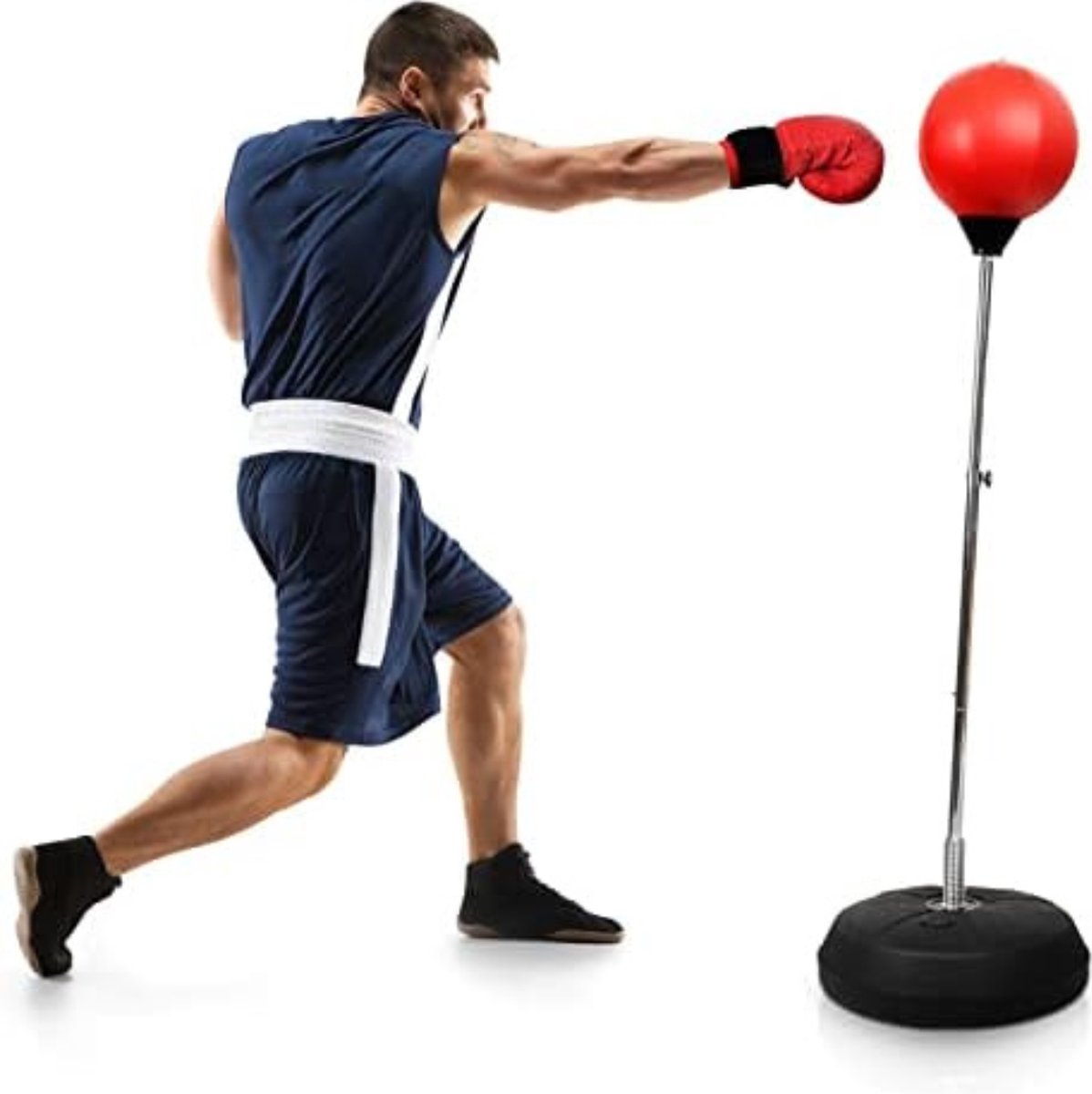 Gratyfied - Kickboks Set - Kickboks Set Volwassenen - Boksset - Boksset Volwassen