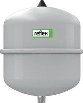Reflex expansievat reflex-n - 25/1,0 grijs