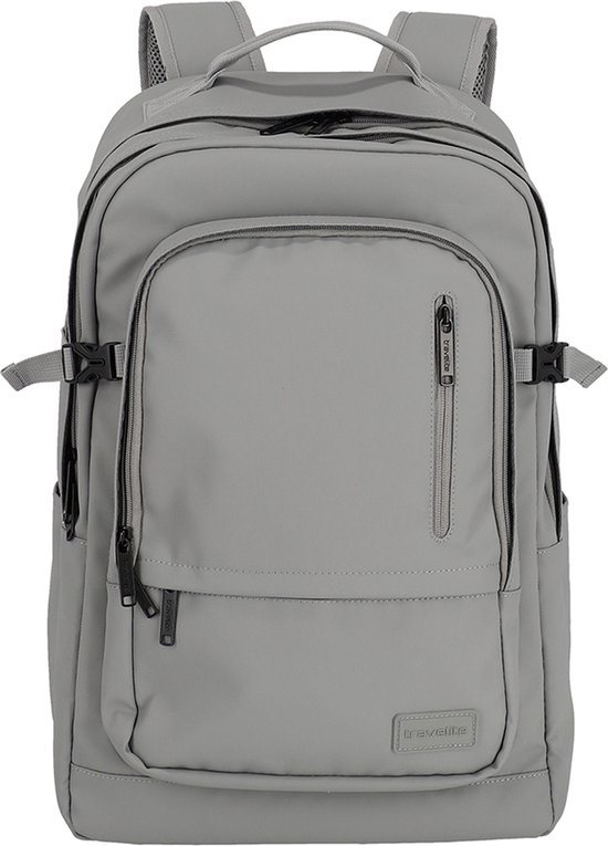 Basics sac à dos pour ordinateur portable 17" gris