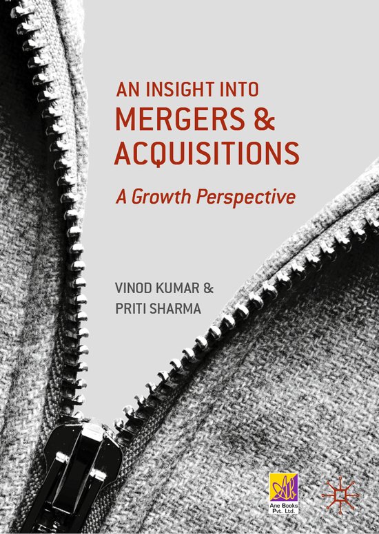 An Insight into Mergers and Acquisitions - cover